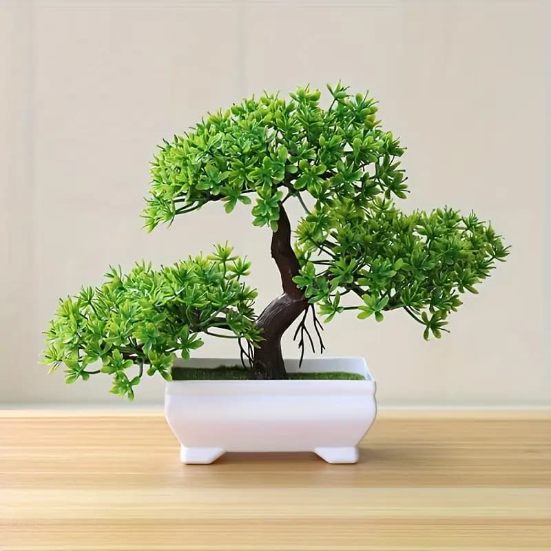 Sztuczne drzewko bonsai 🌿